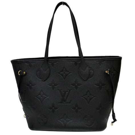 black and white louis vuitton tote|authentic black louis vuitton handbags.